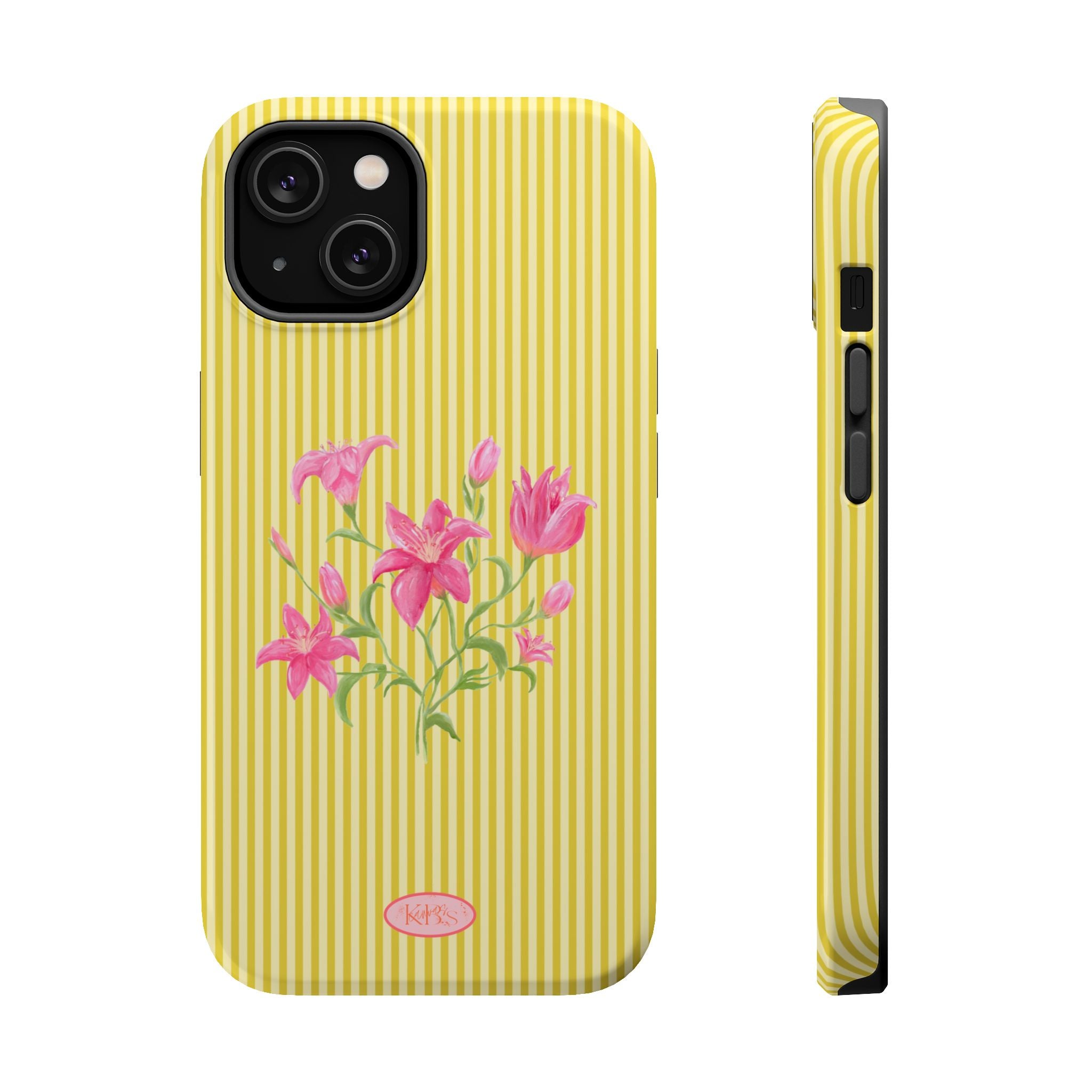 Lily Bloom Mag Safe Case for iPhone