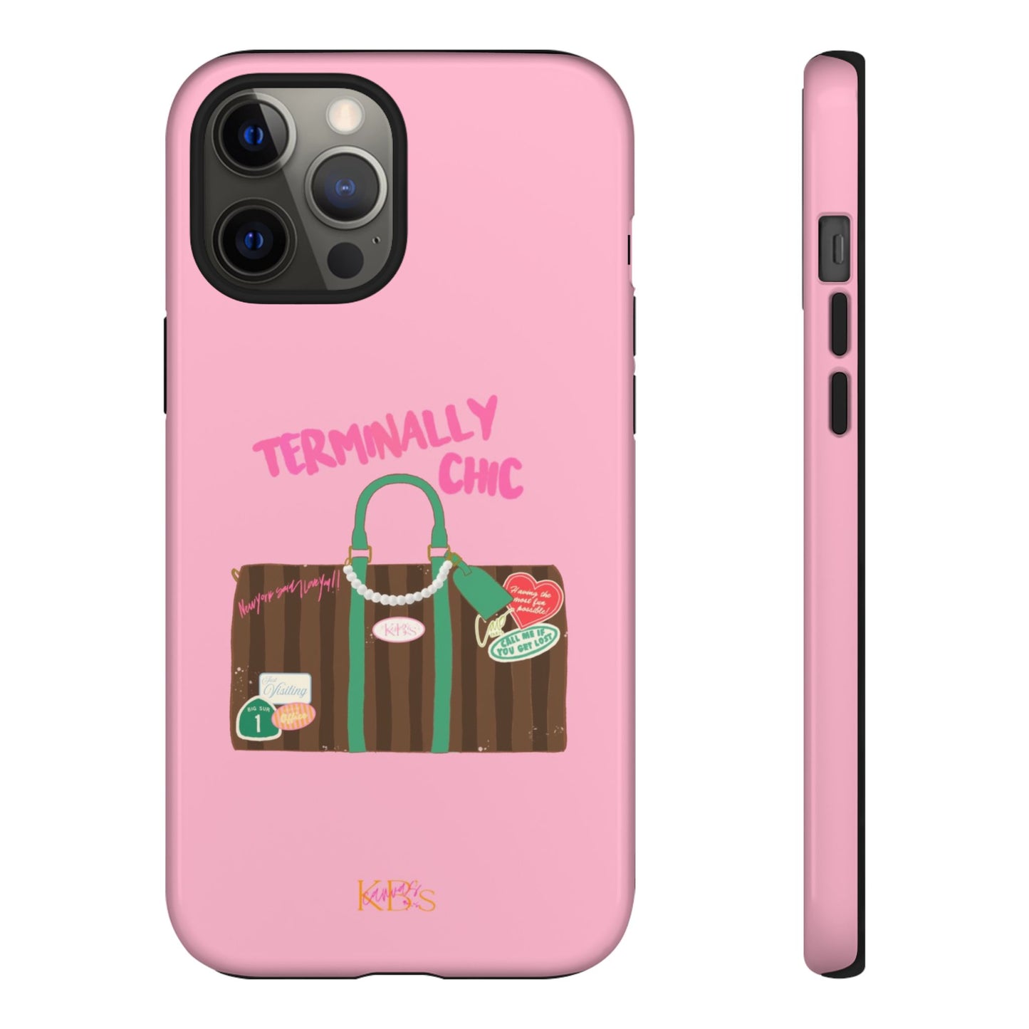 Terminally Chic Tough Case