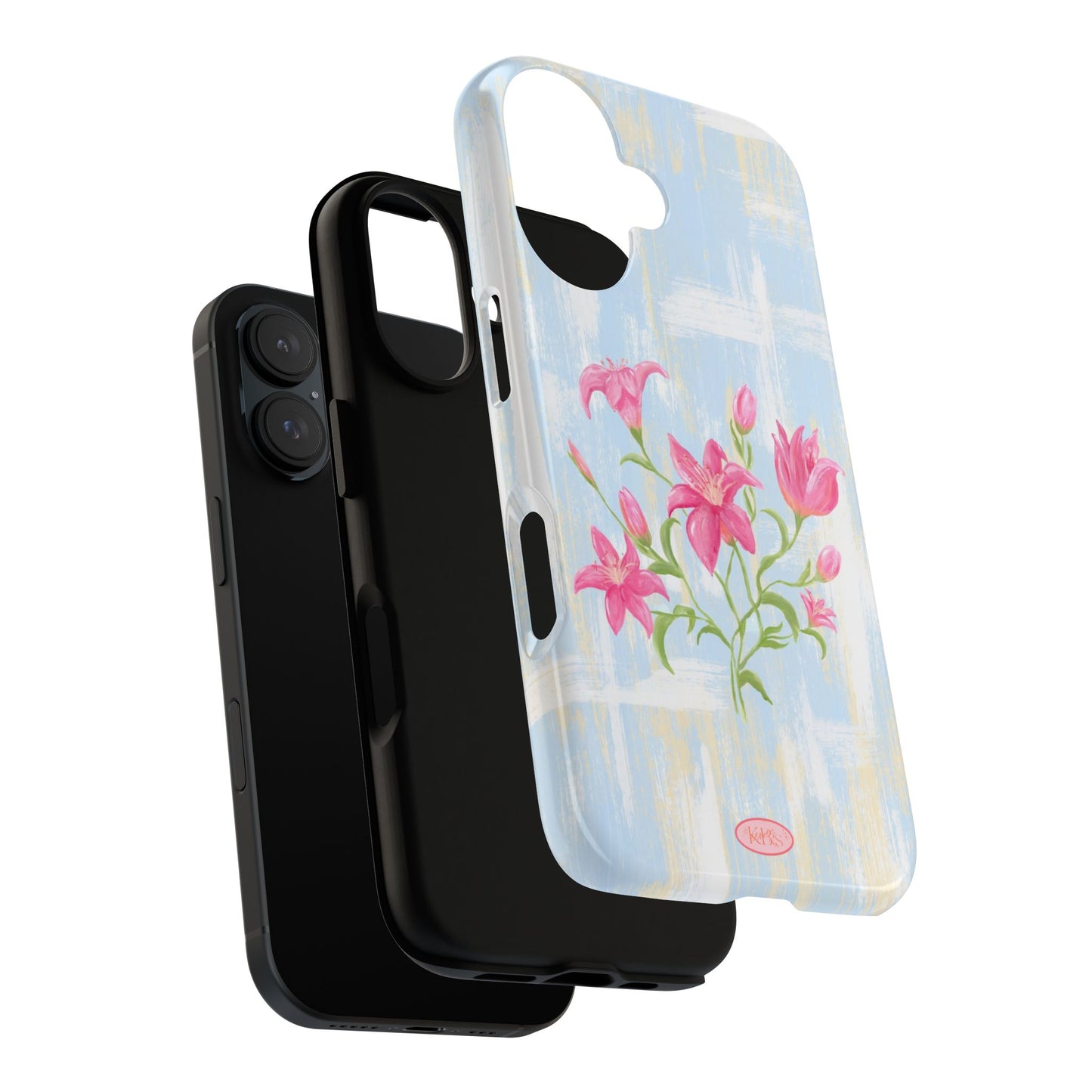 Lily Bloom Tough Case for iPhone