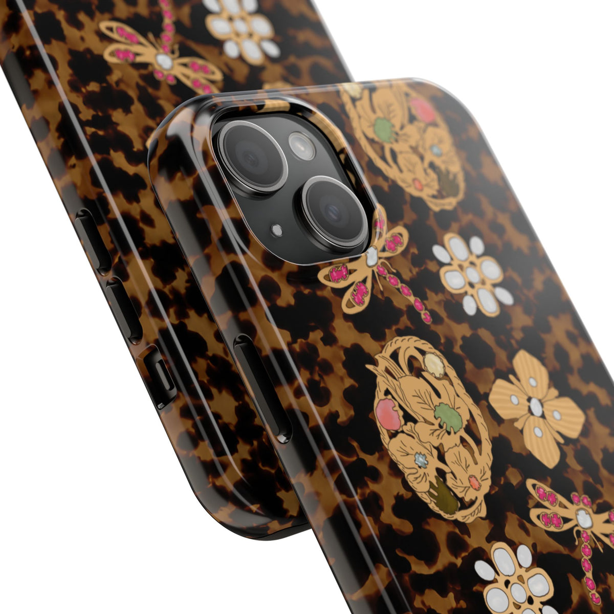 Brooch Box Tough Case for iPhone