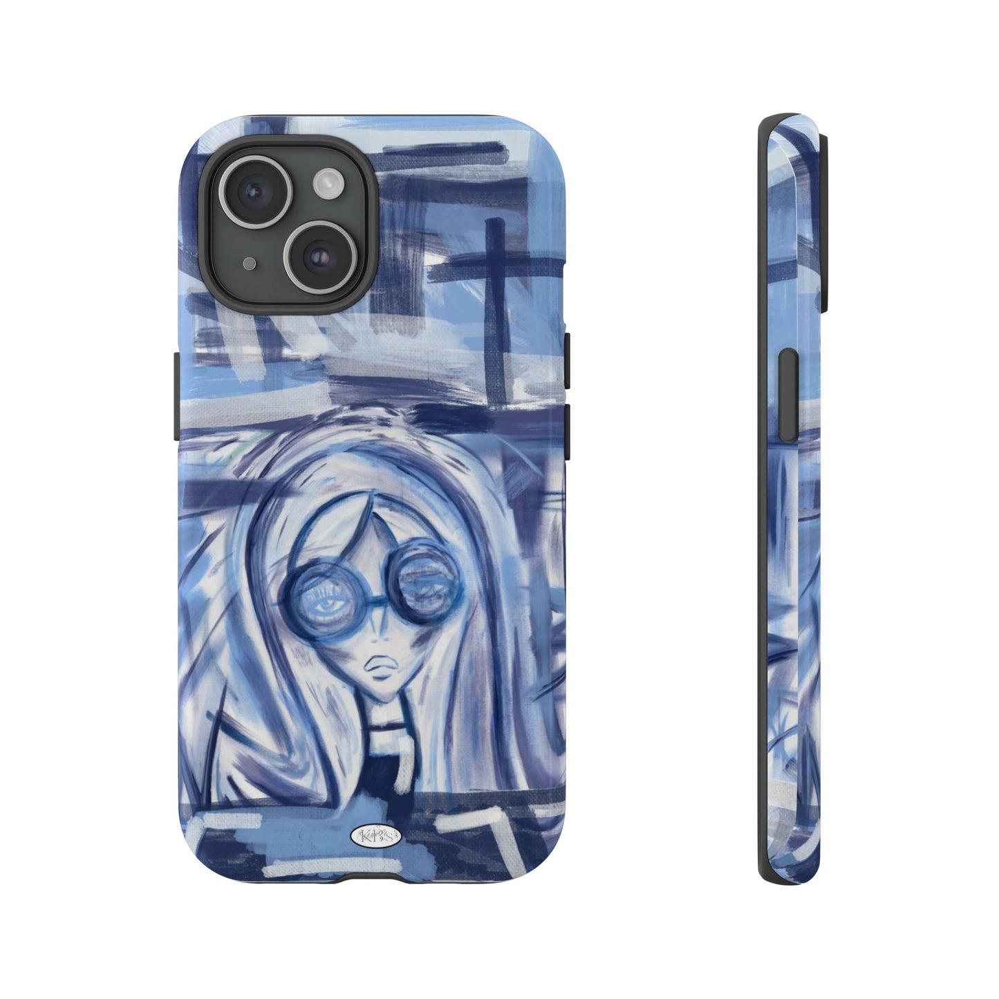 Indy Jane Tough Case for iPhone