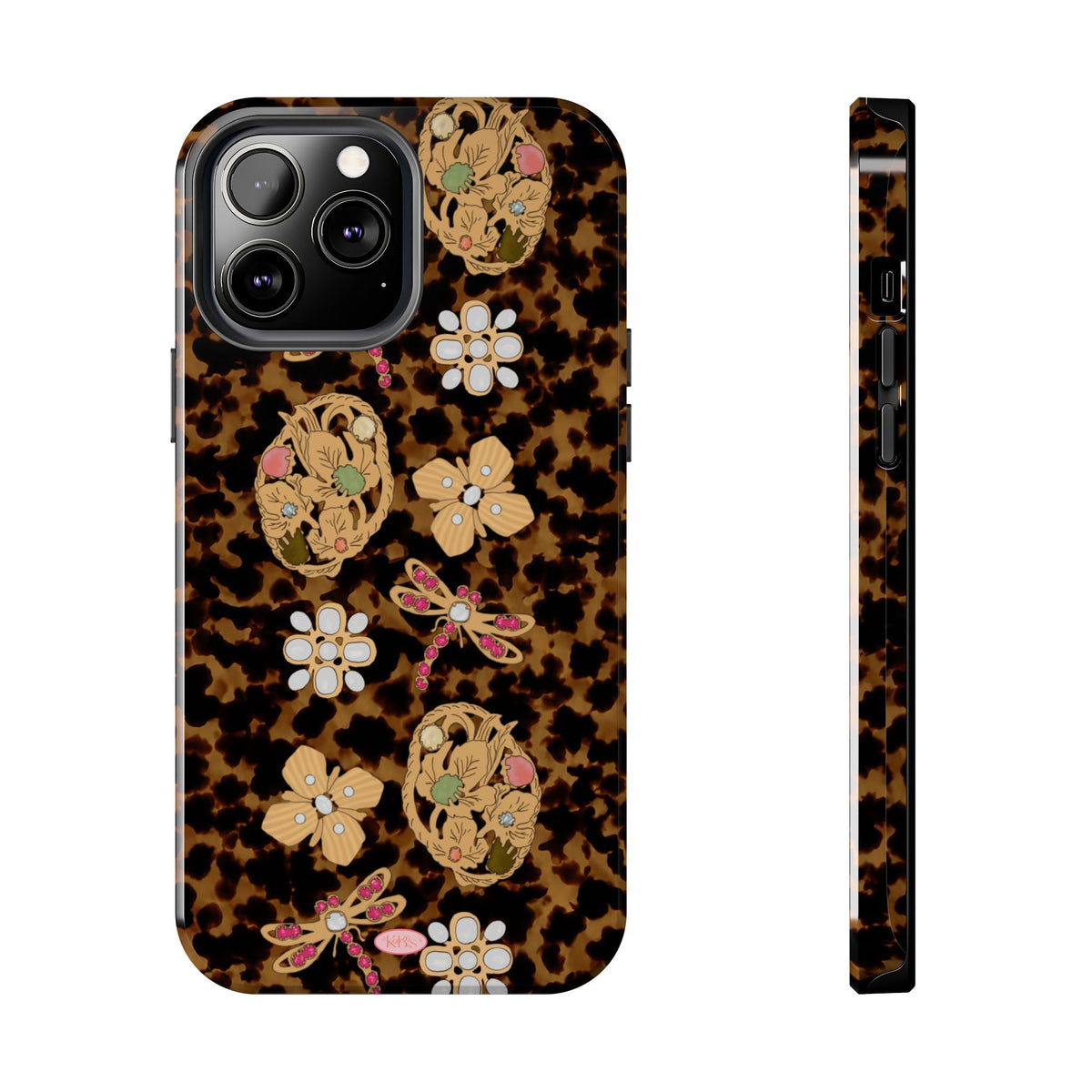 Brooch Box Tough Case for iPhone