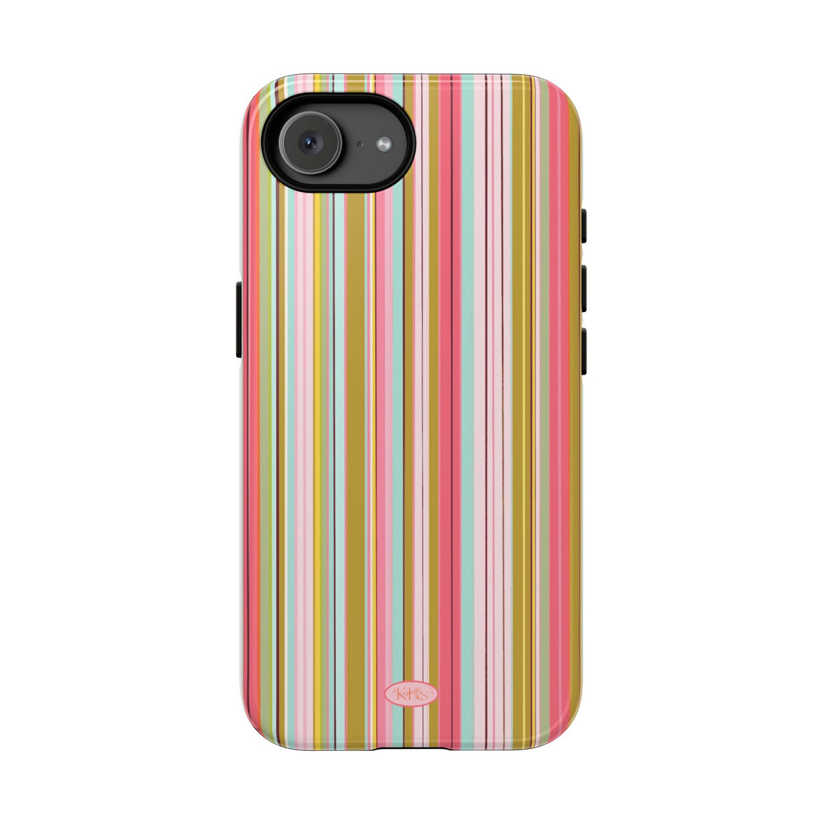 Surfboard Stripe Tough Case for iPhone