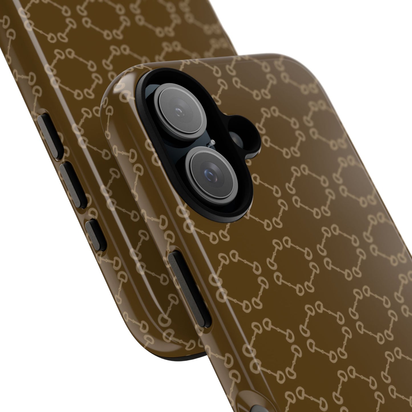 Haute Horsebit Tough Case for iPhone