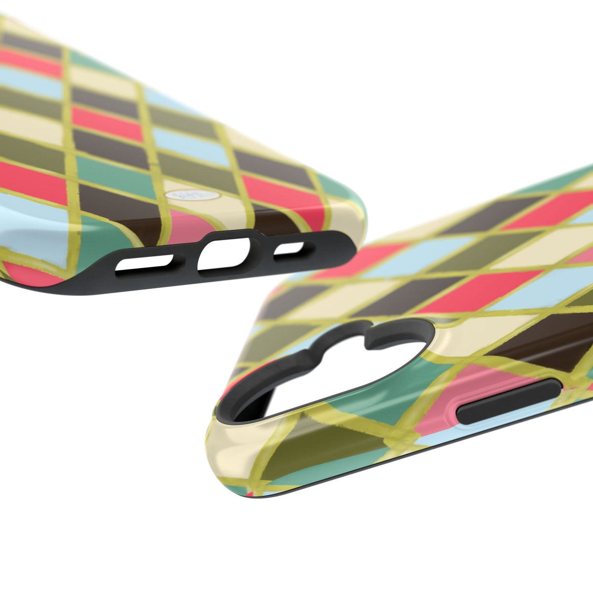 Marquis Mosaic Mag Safe Case for iPhone