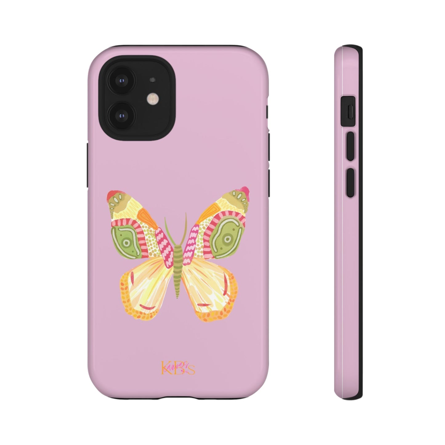 Flutter Tough Case - Purple