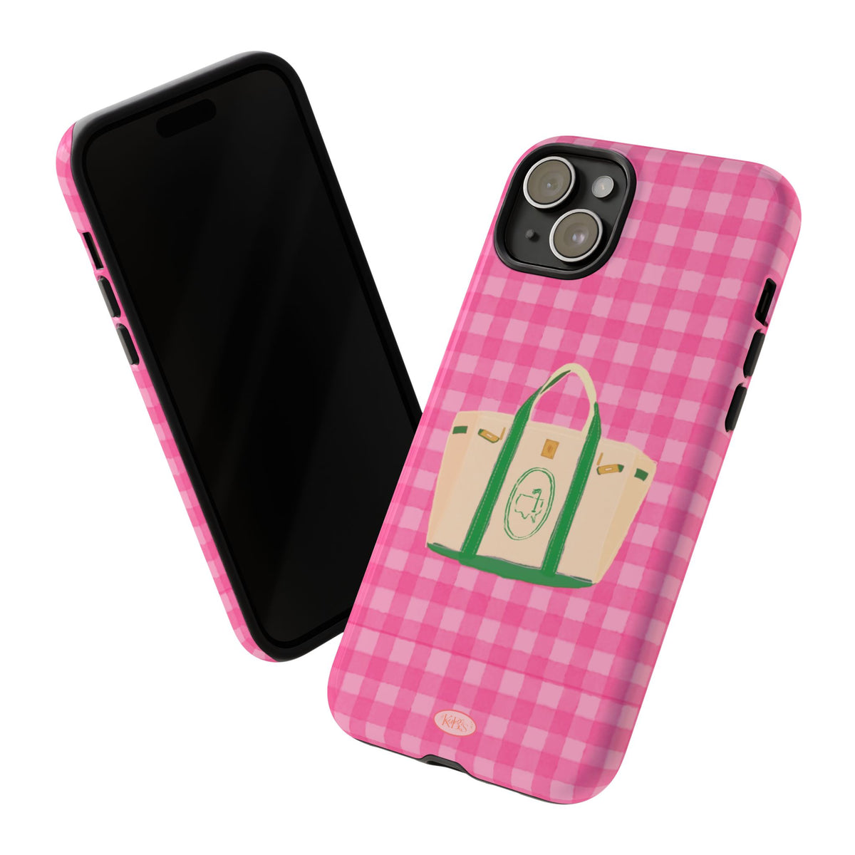 Fairway Tote Tough Case for iPhone