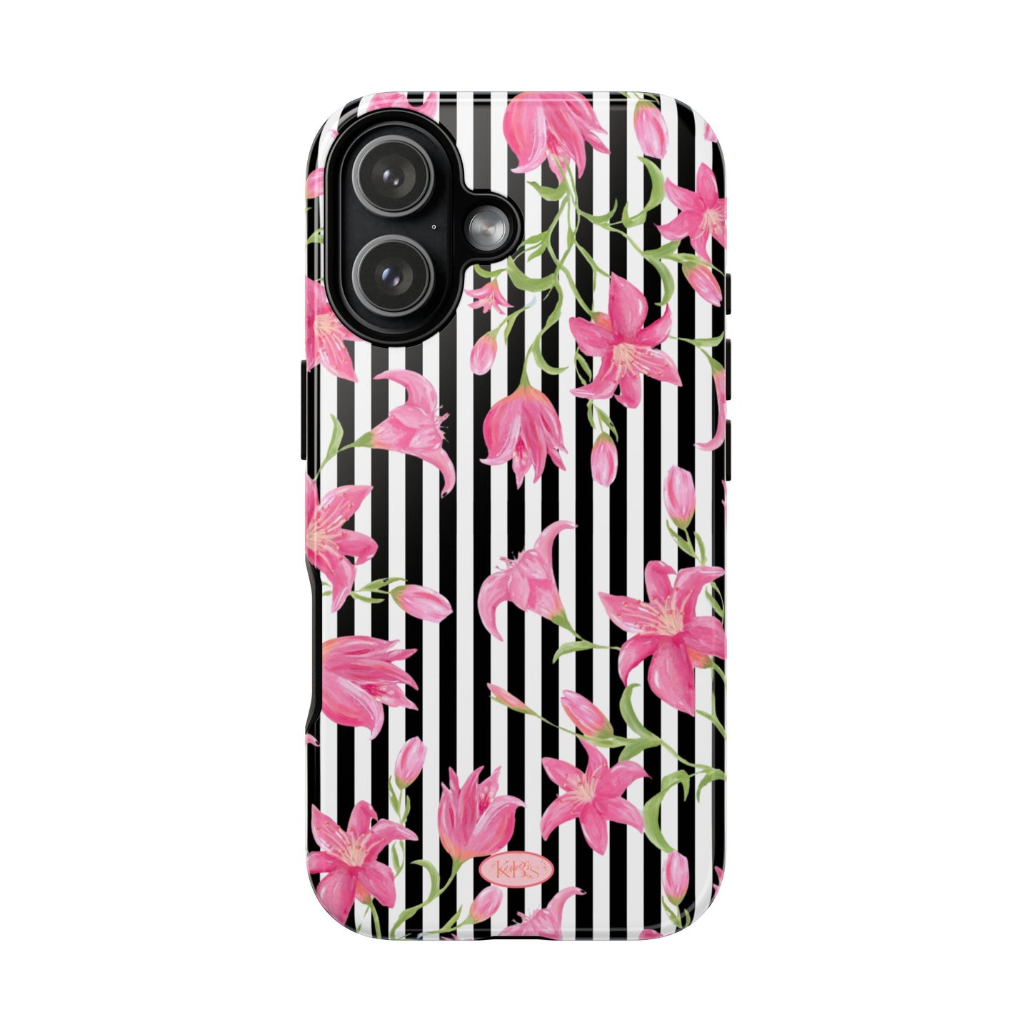 Bold Bloom Tough Case for iPhone