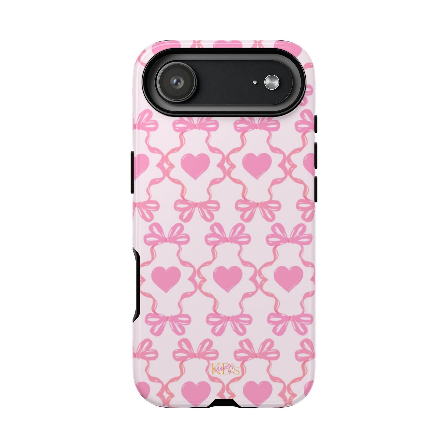 Heart Strings Tough Case