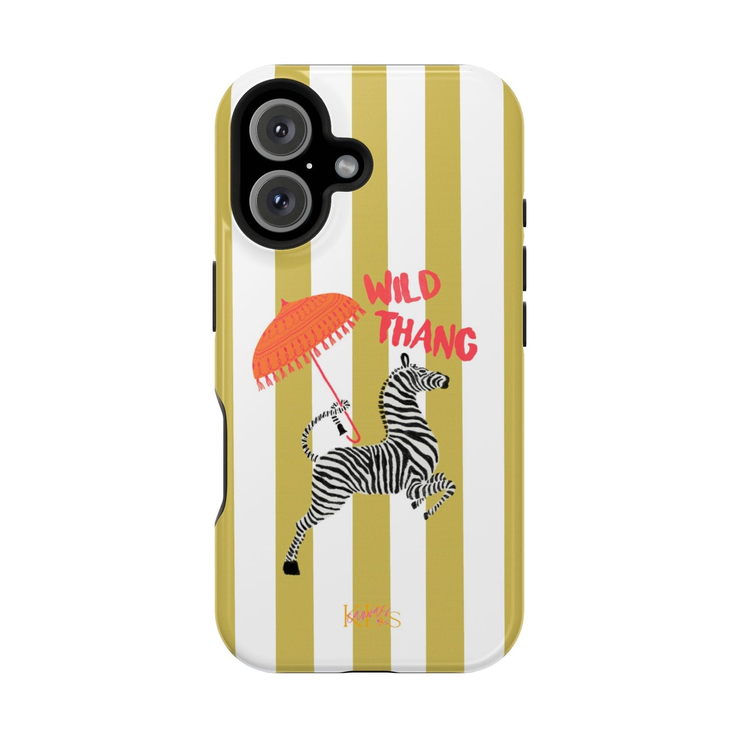Wild Thang Mag Safe Case