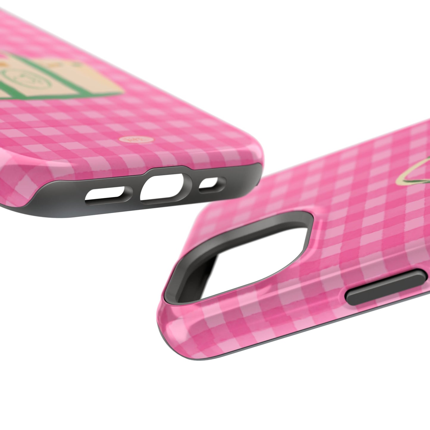Fairway Tote Mag Safe Case for iPhone