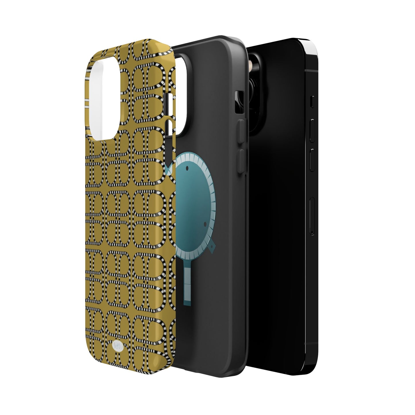 Looped Link Mag Safe Case for iPhone