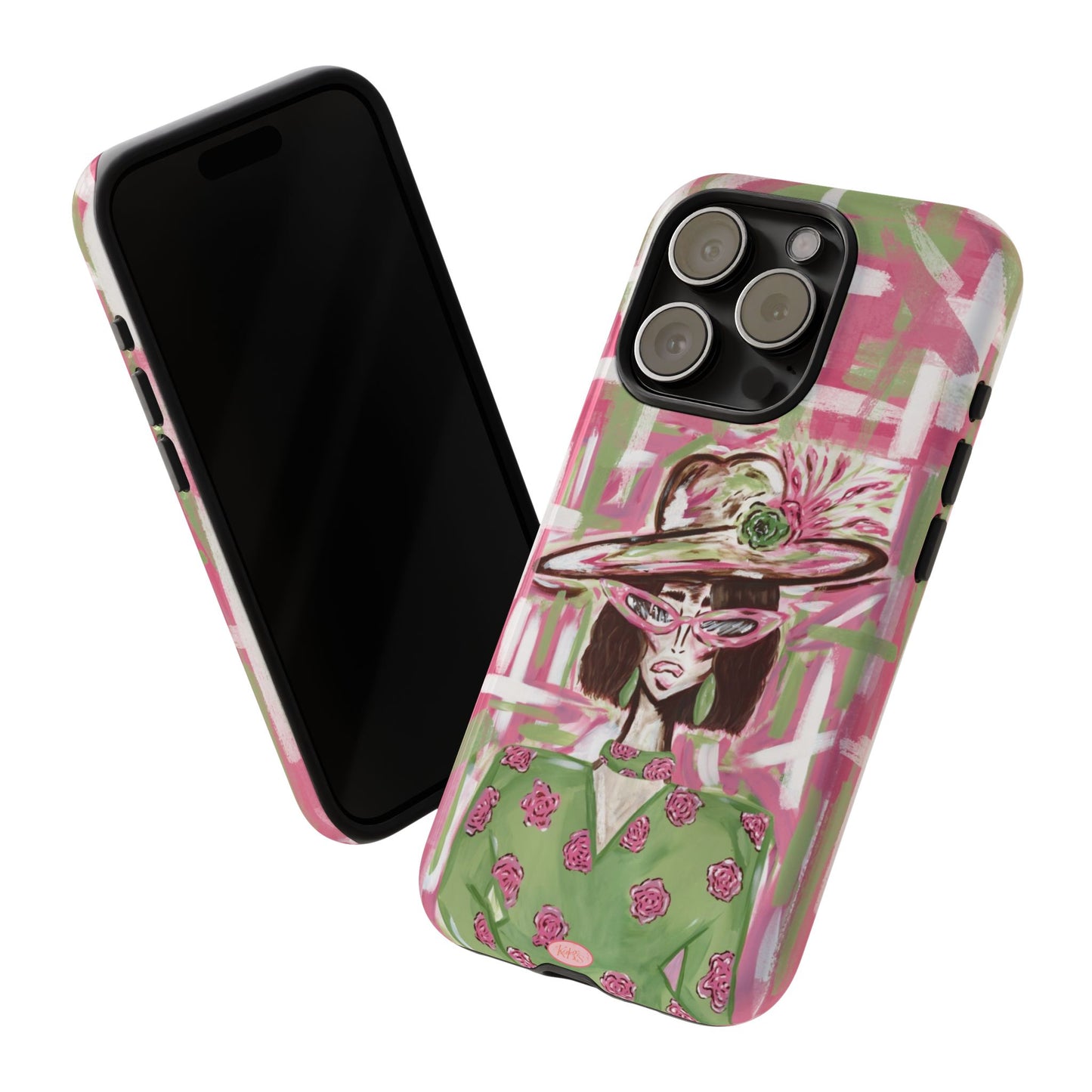 Alice Ann Tough Case for iPhone