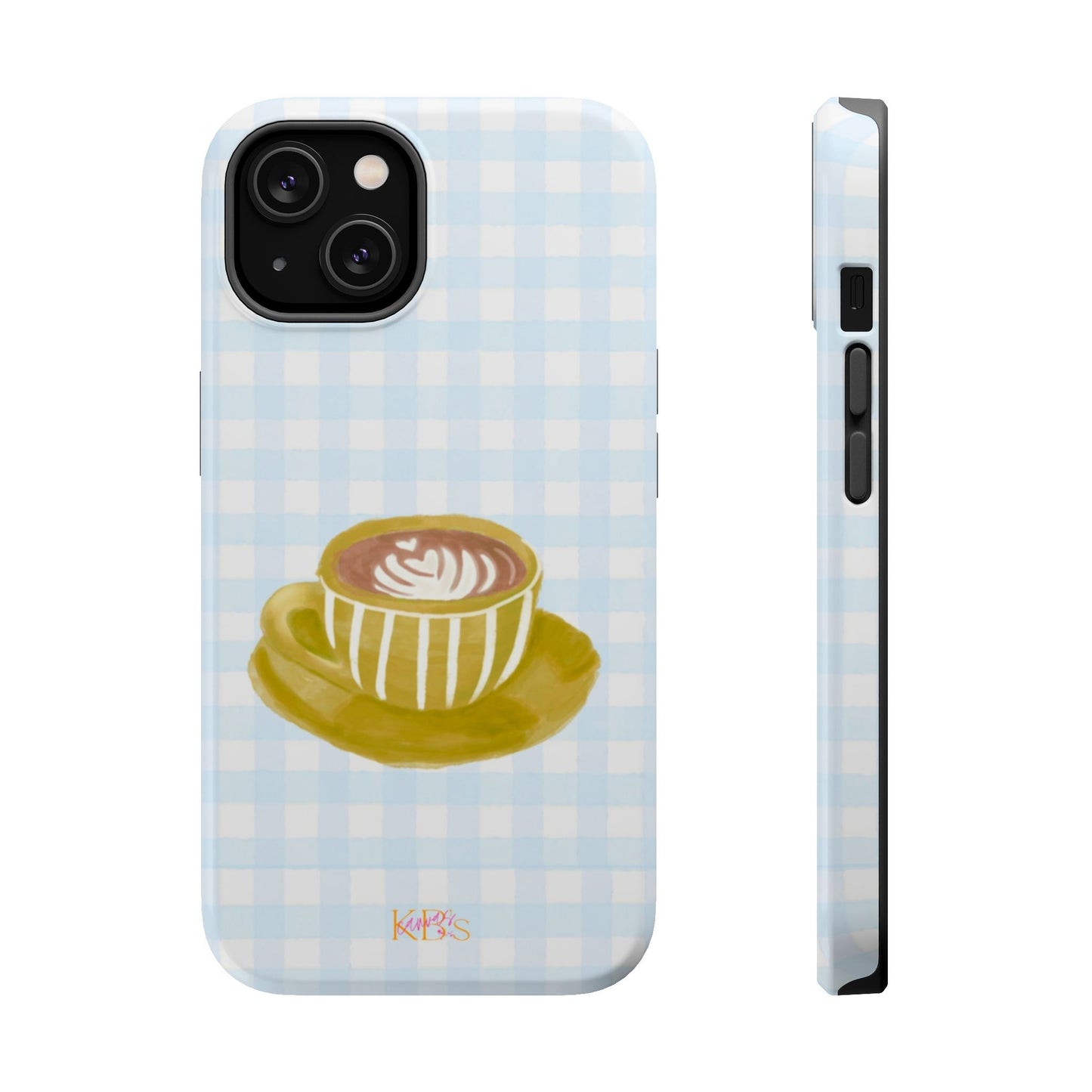 I Love You A Latte Mag Safe Case
