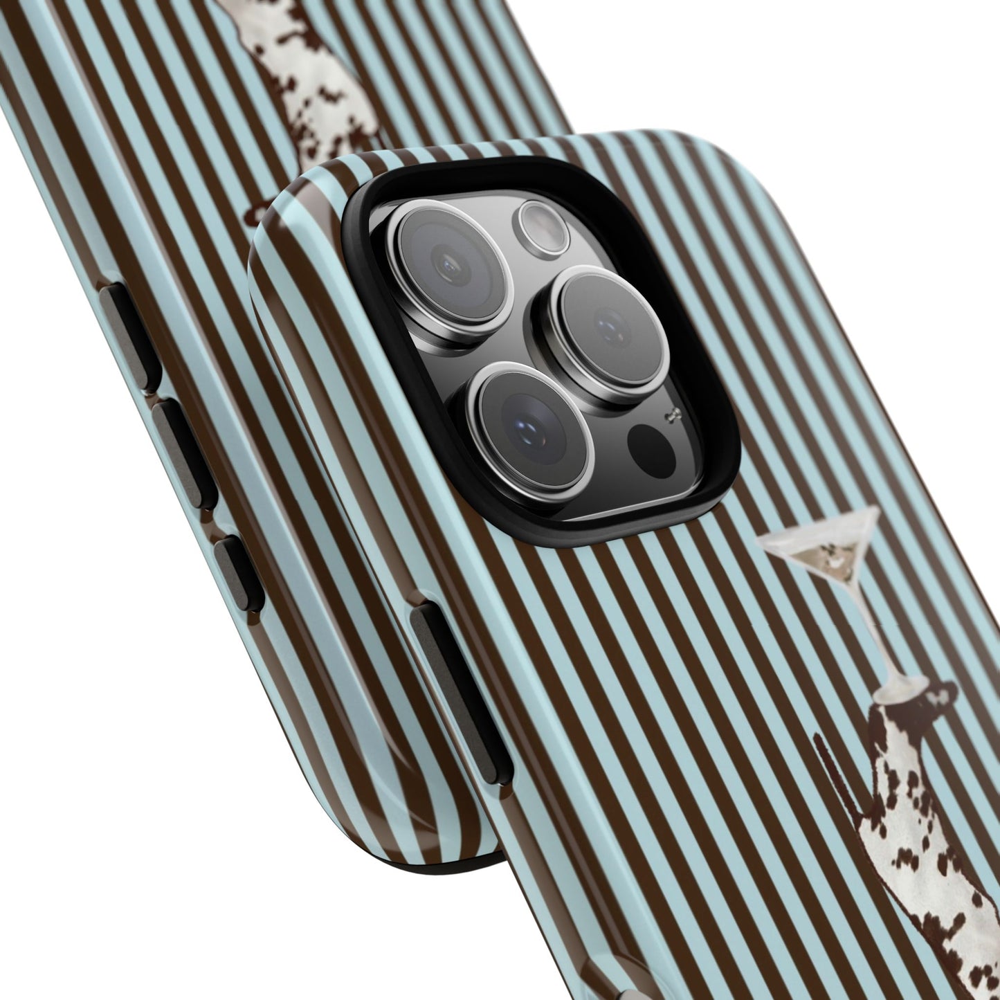 Nightcap Martini Tough Case for iPhone