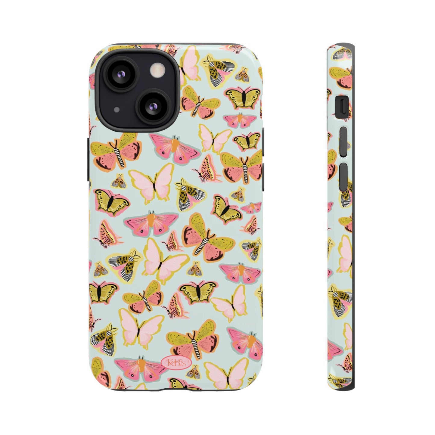 Butterfly Muse Tough Case for iPhone