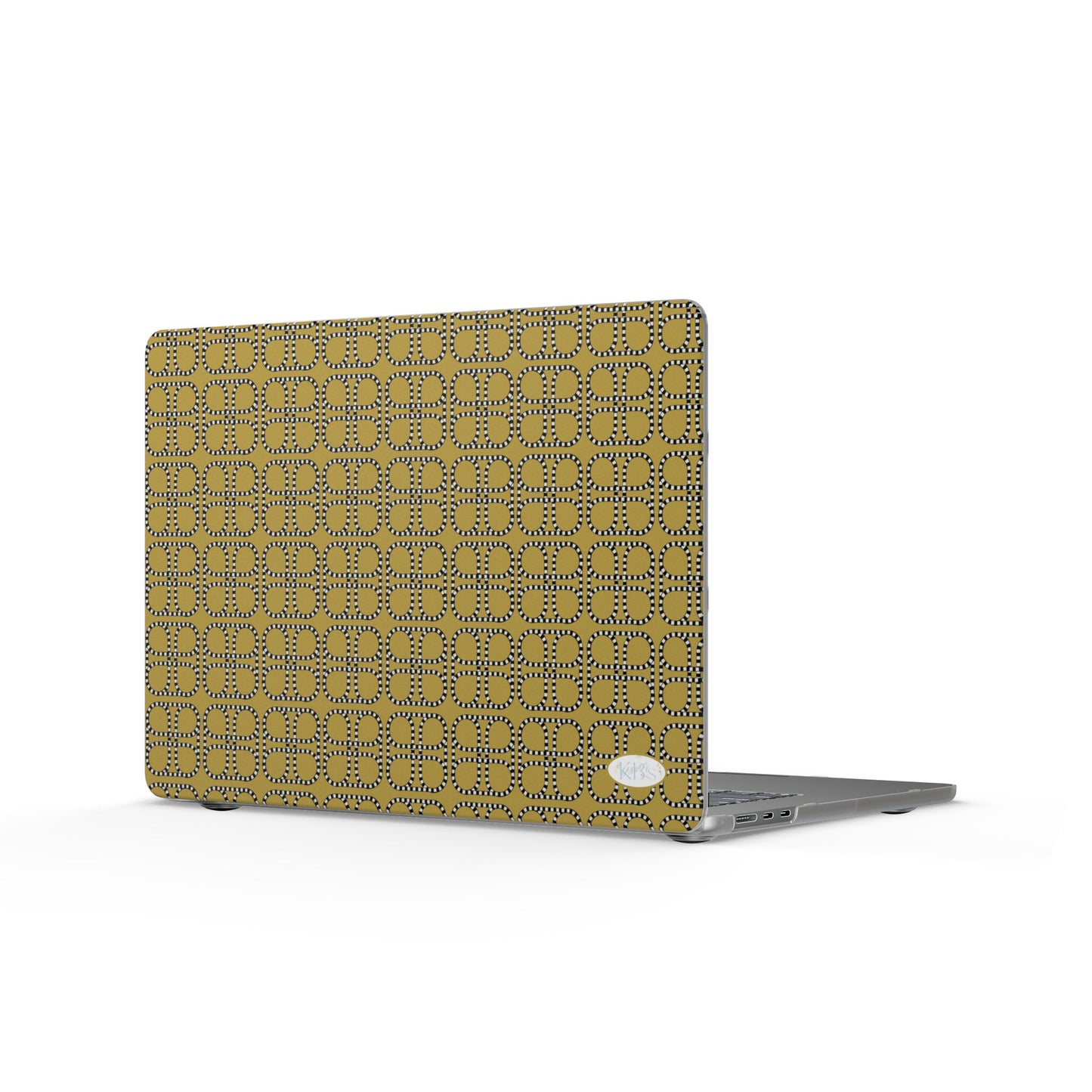 Looped Link MacBook Case