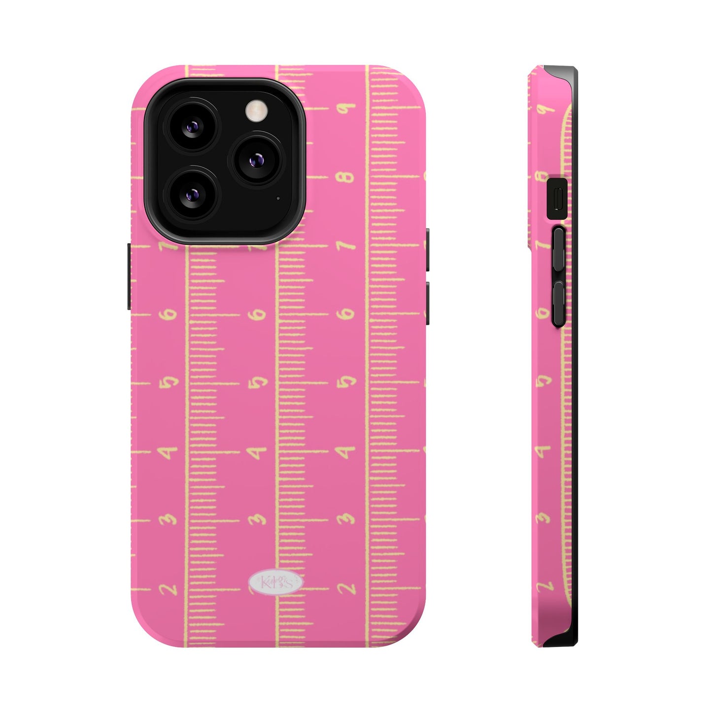 Metric Muse Mag Safe Case