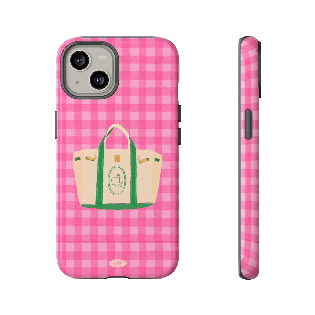 Fairway Tote Tough Case for iPhone