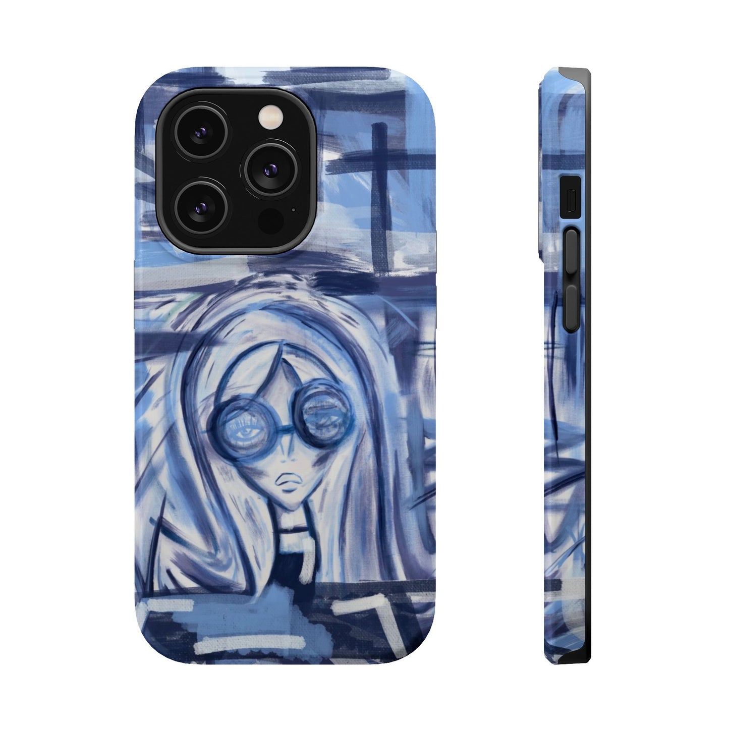 Indy James Mag Safe Case