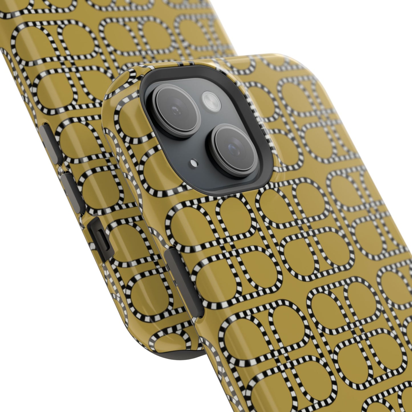 Looped Link Mag Safe Case for iPhone