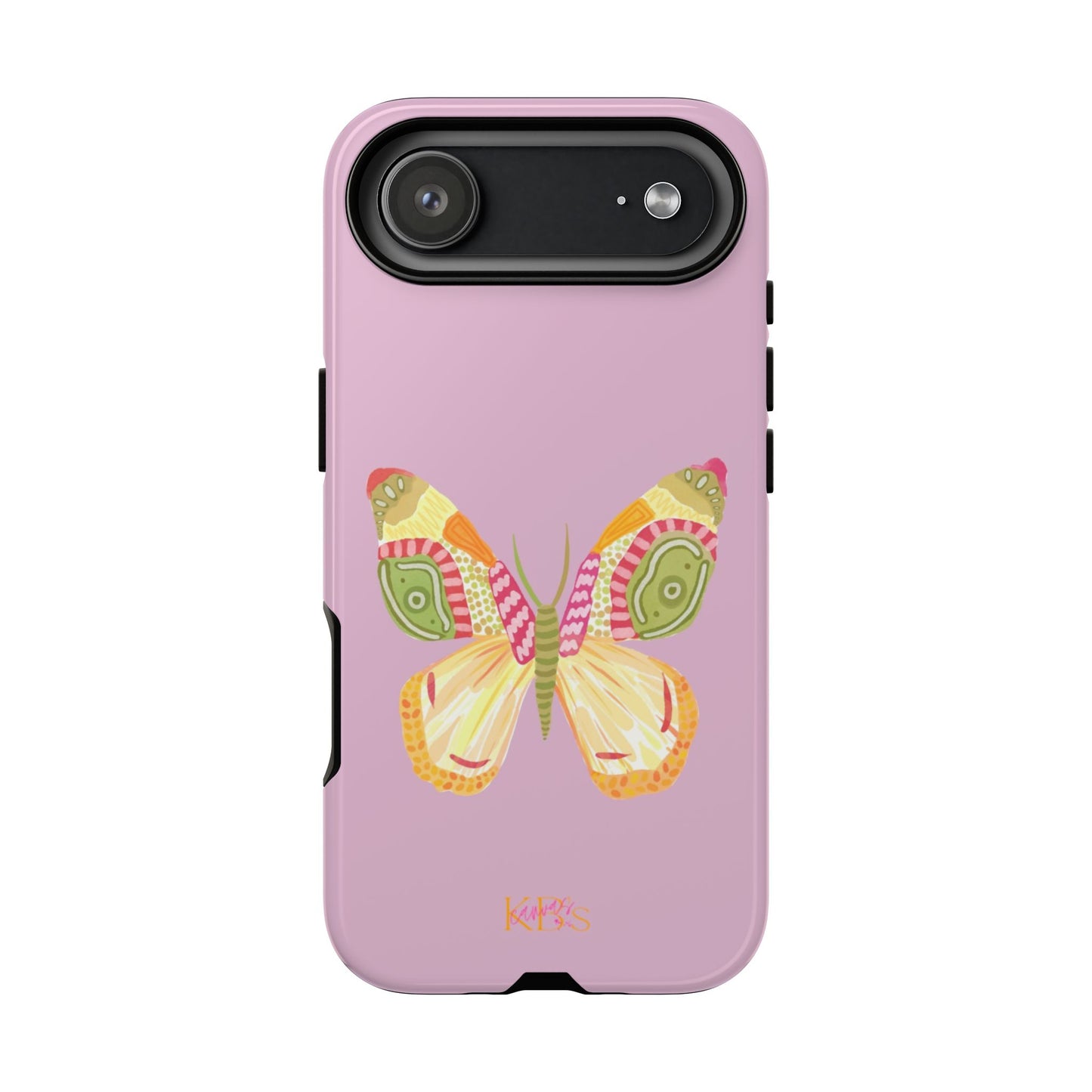 Flutter Tough Case - Purple