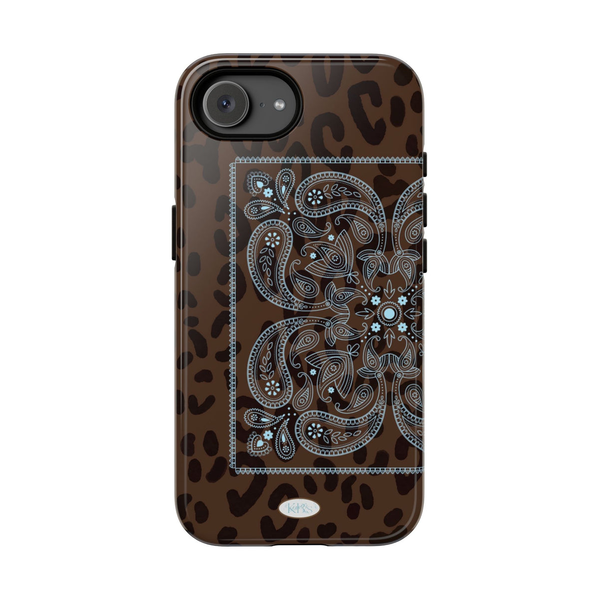 Leopard Bandana Tough Case