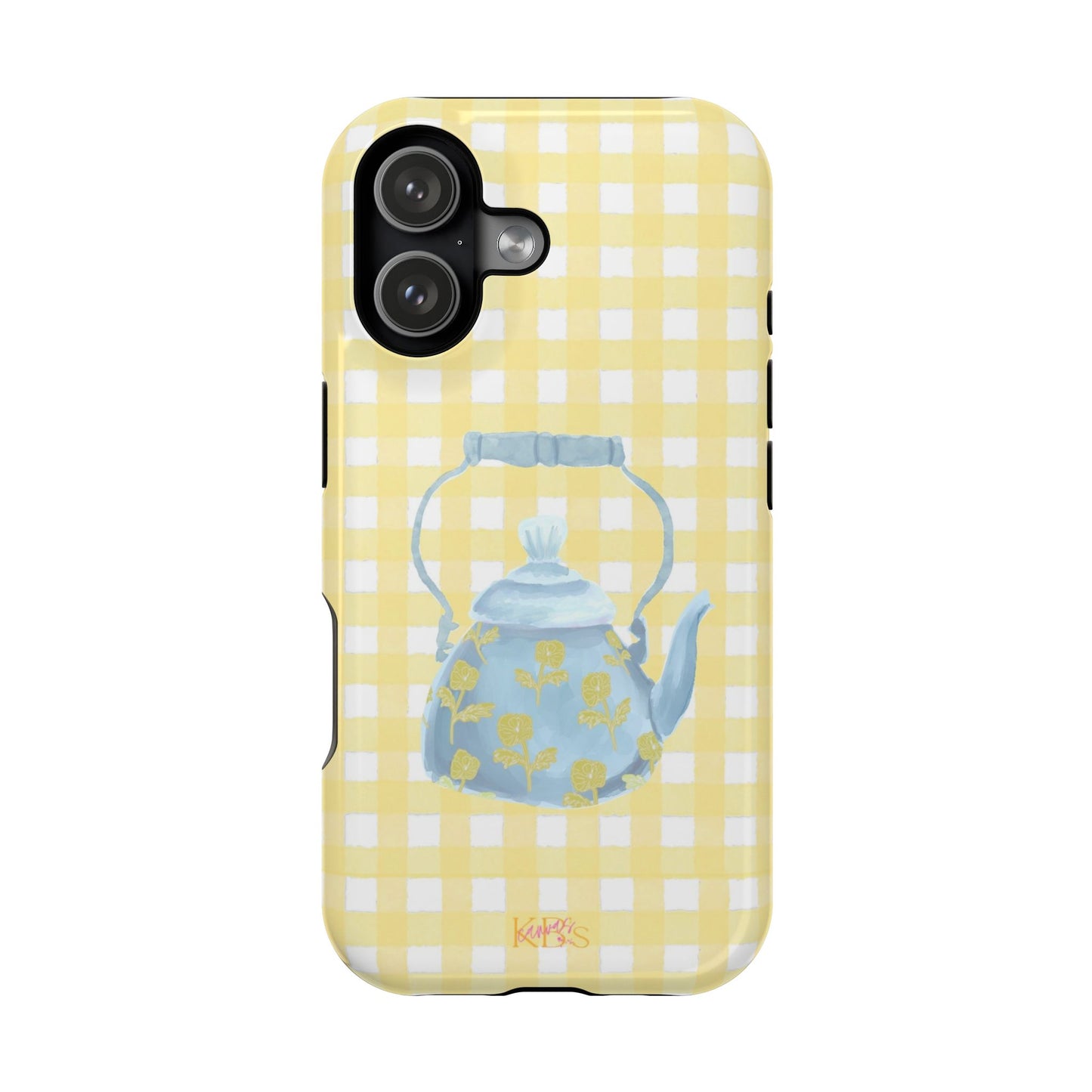 Eclectic Teapot Mag Safe Case