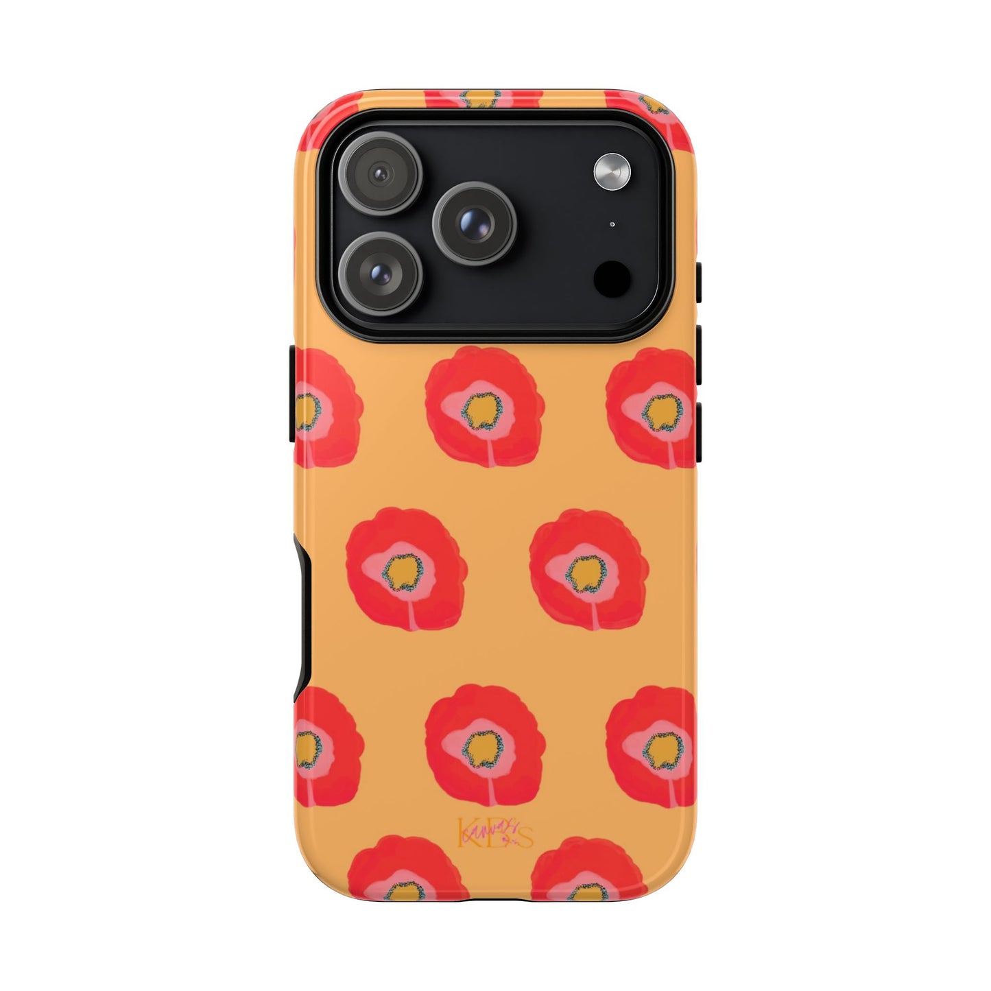 Poppy Fleur Tough Case
