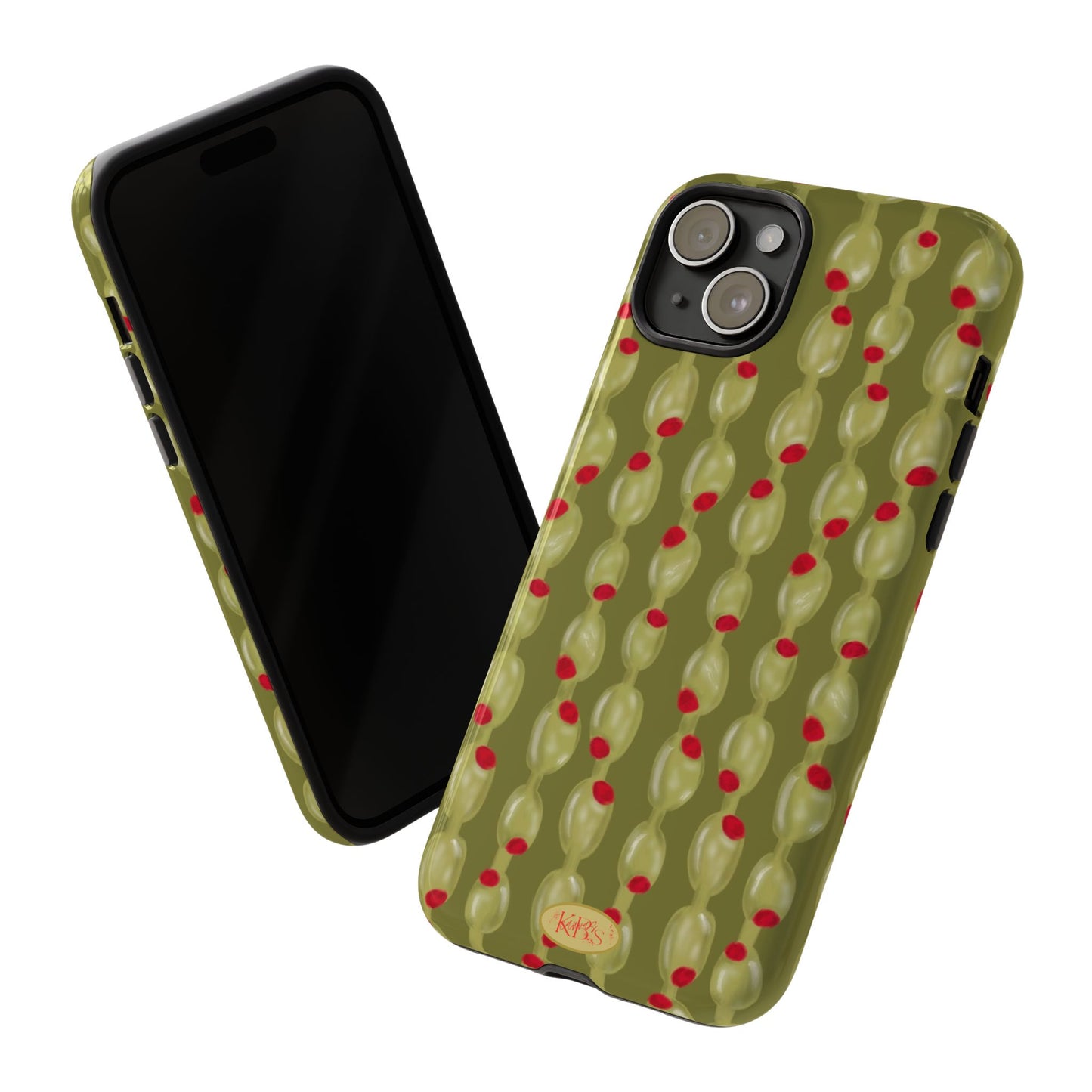 Olive Hour Tough Case for iPhone