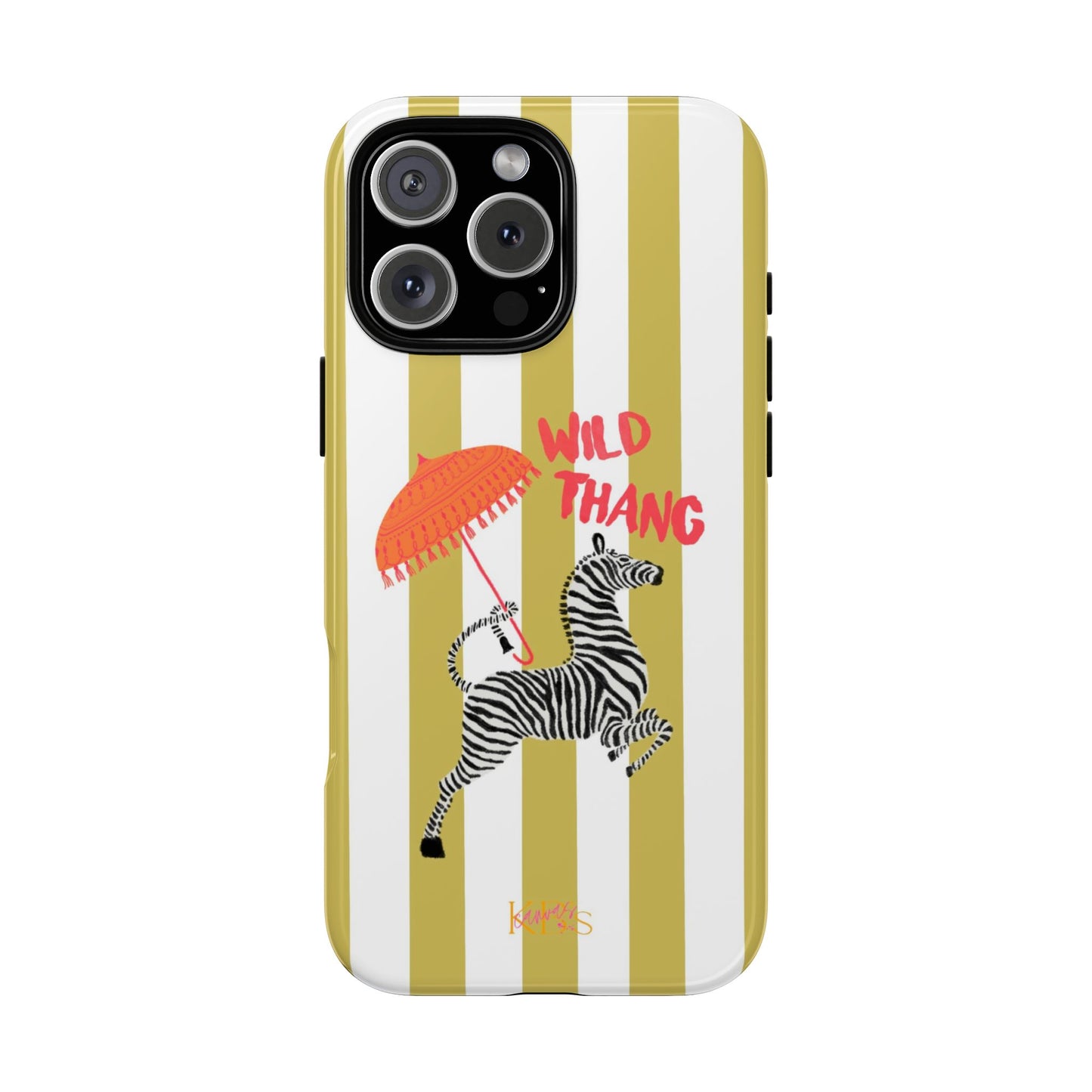 Wild Thang Tough Case