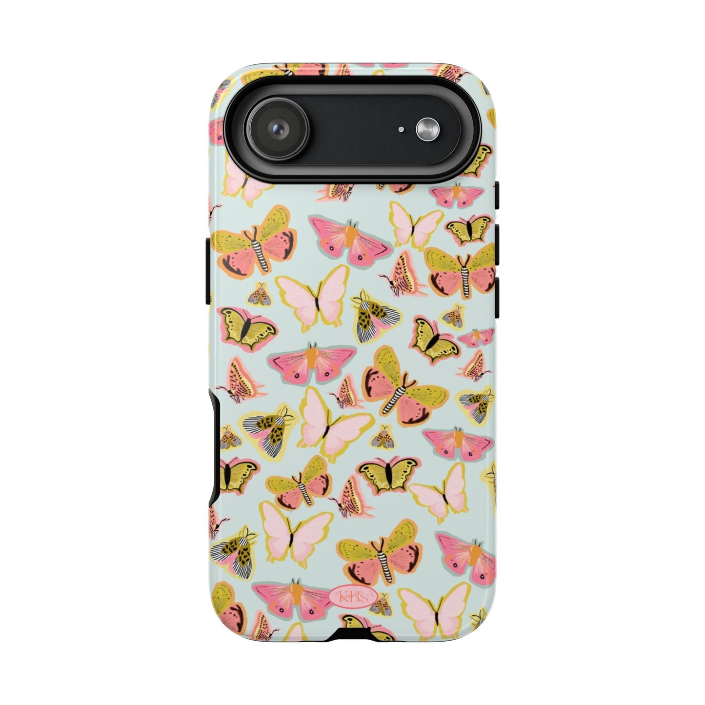 Butterfly Muse Tough Case for iPhone