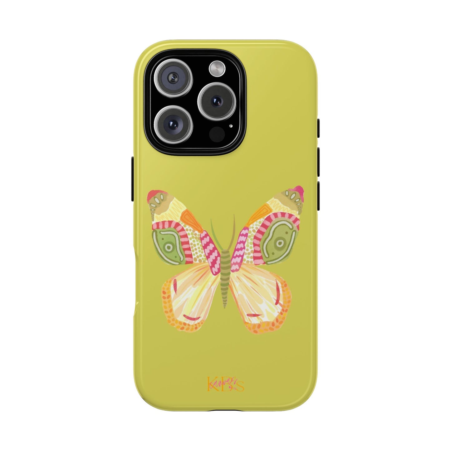 Flutter Tough Case - Green