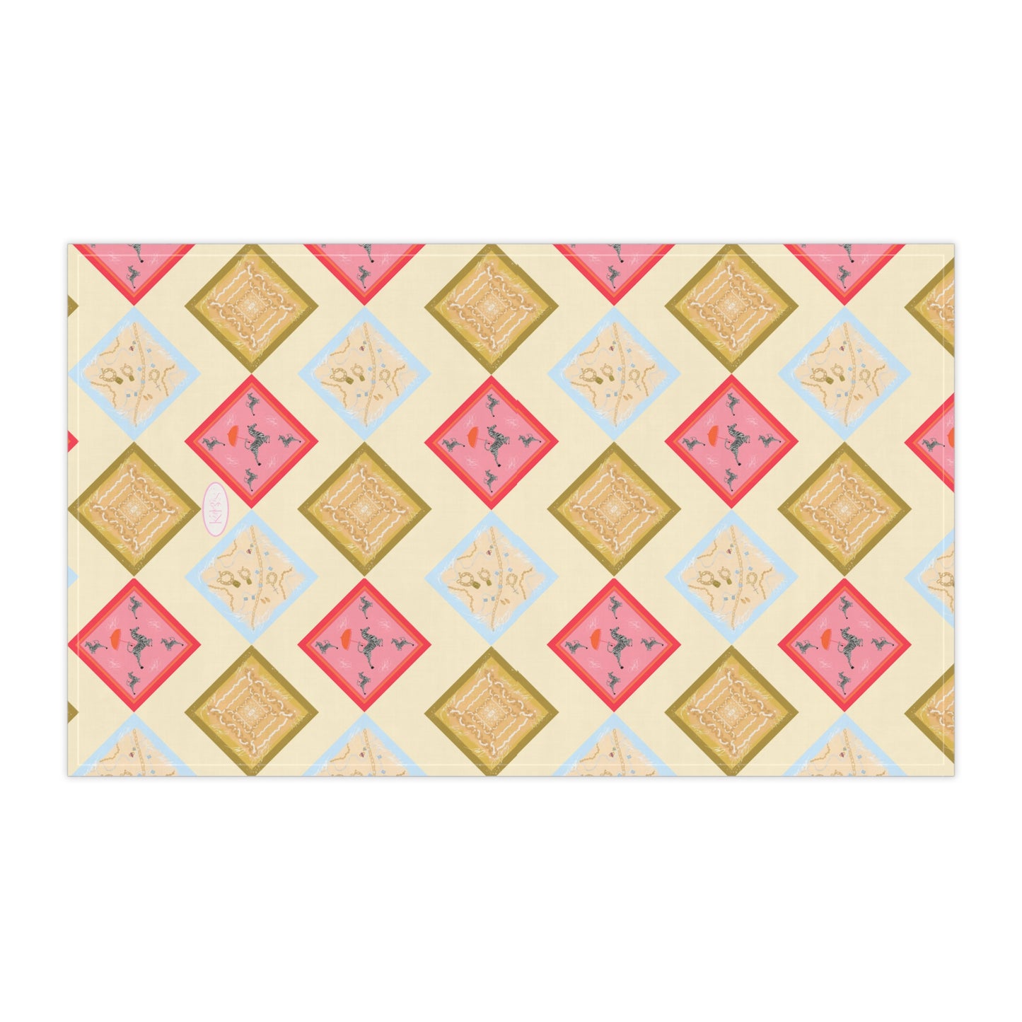 Premier Scarf Tea Towel