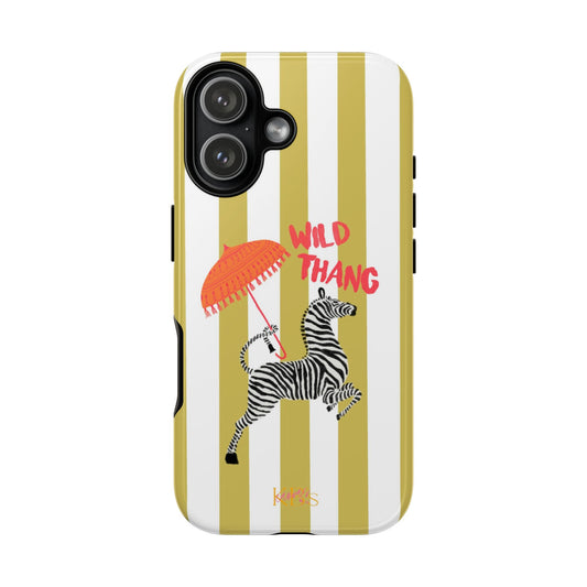 Wild Thang Tough Case