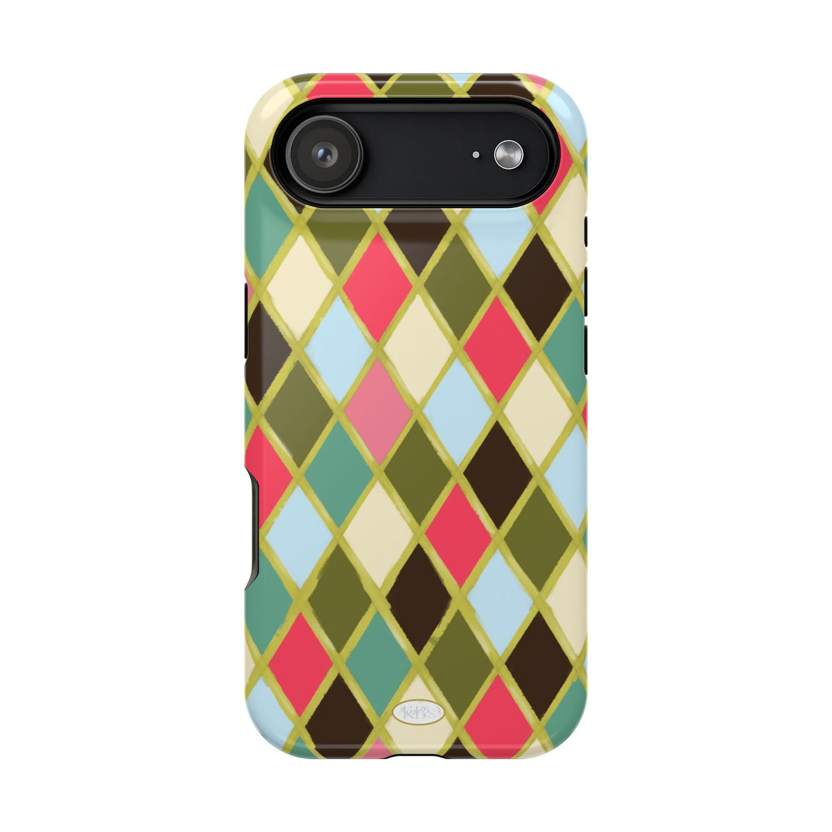 Marquis Mosaic Mag Safe Case for iPhone