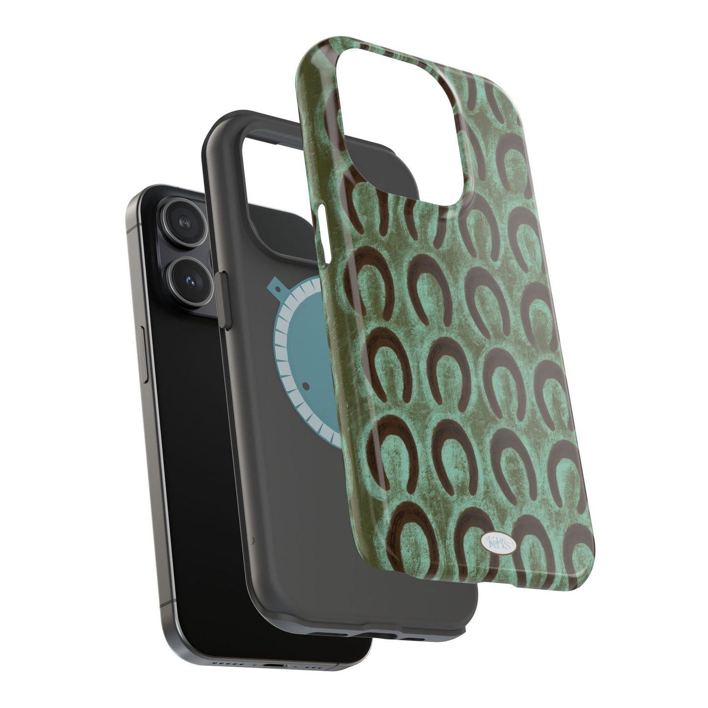Lucky Muse Mag Safe Case