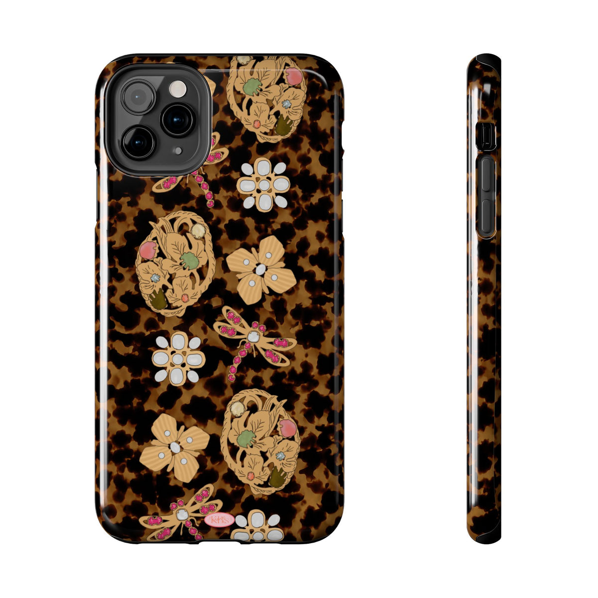 Brooch Box Tough Case for iPhone