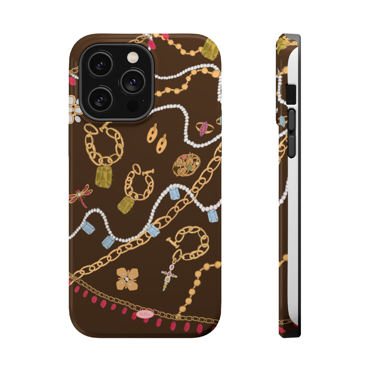 Jewelry Box Mag Safe Case for iPhone