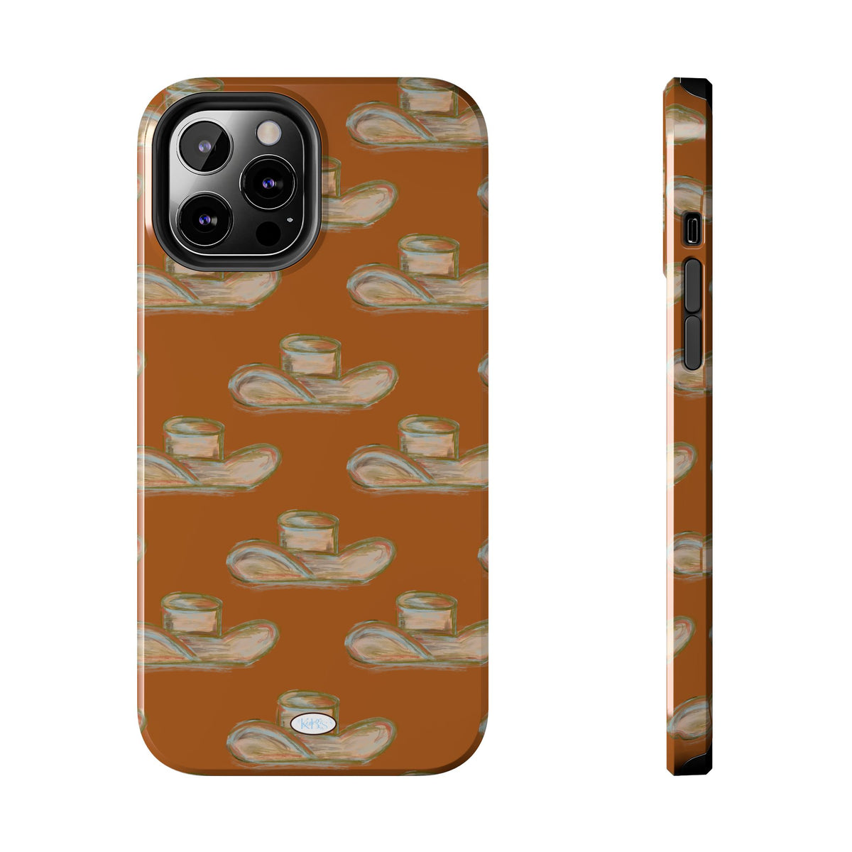 Cowboy Club Tough Case for iPhone