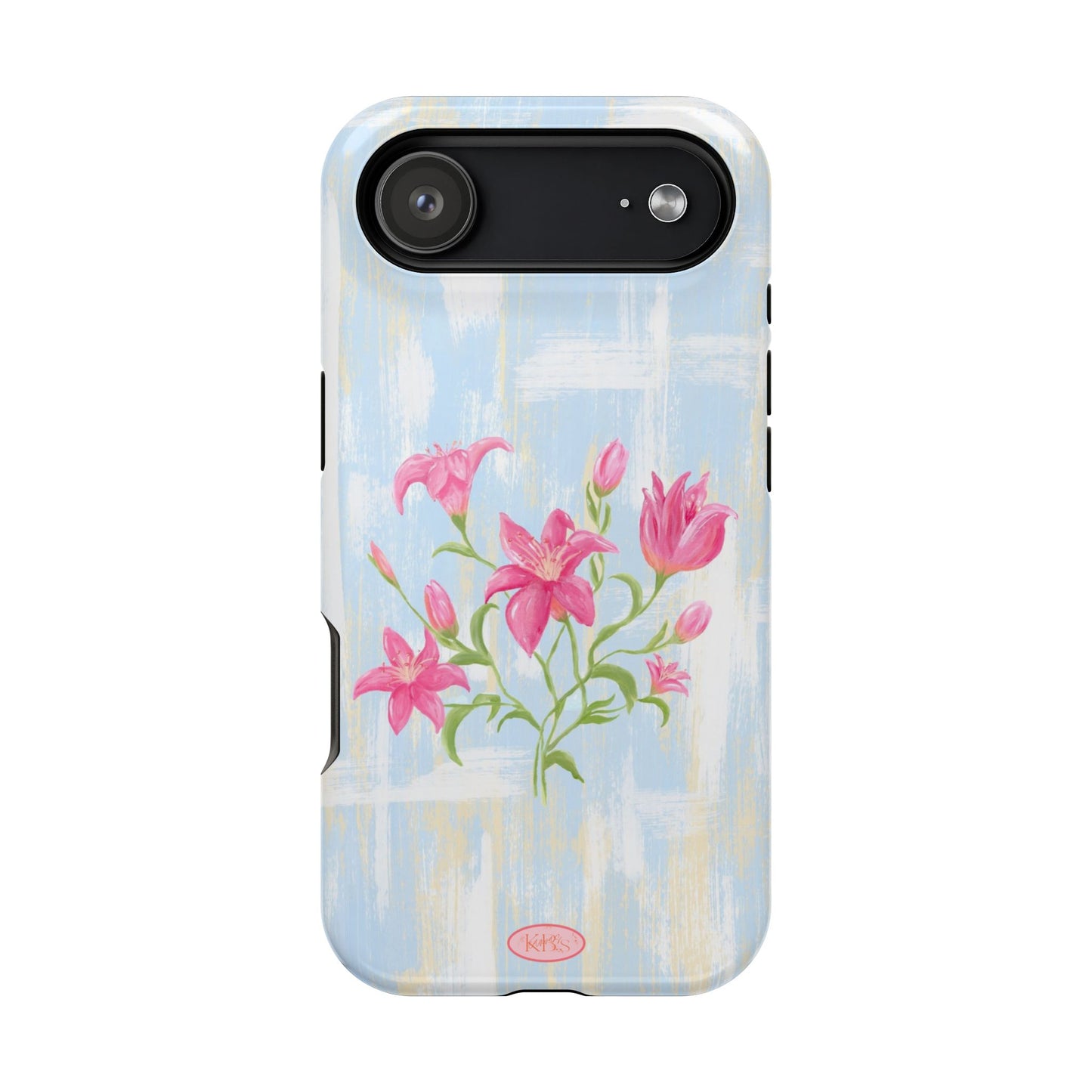 Lily Bloom Mag Safe Case for iPhone