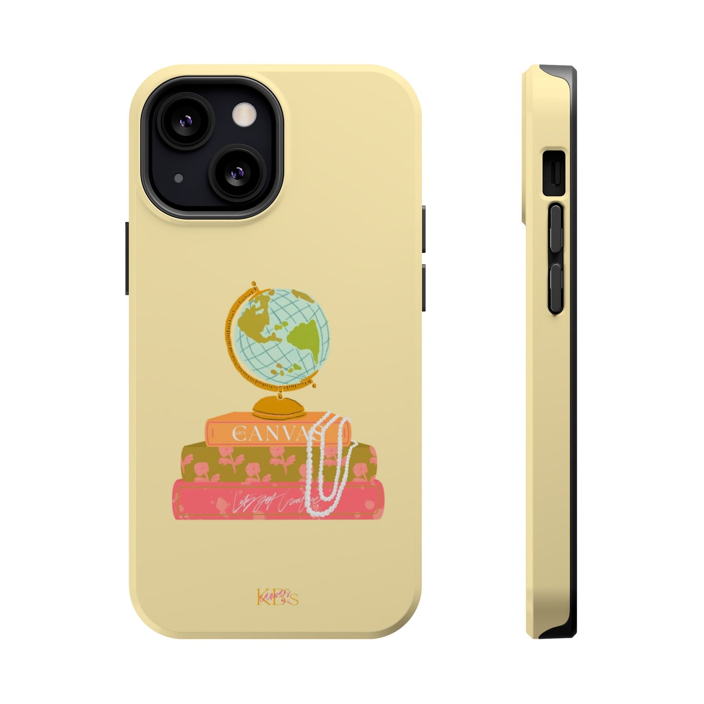 Lesson in Luxury Mag Safe Case