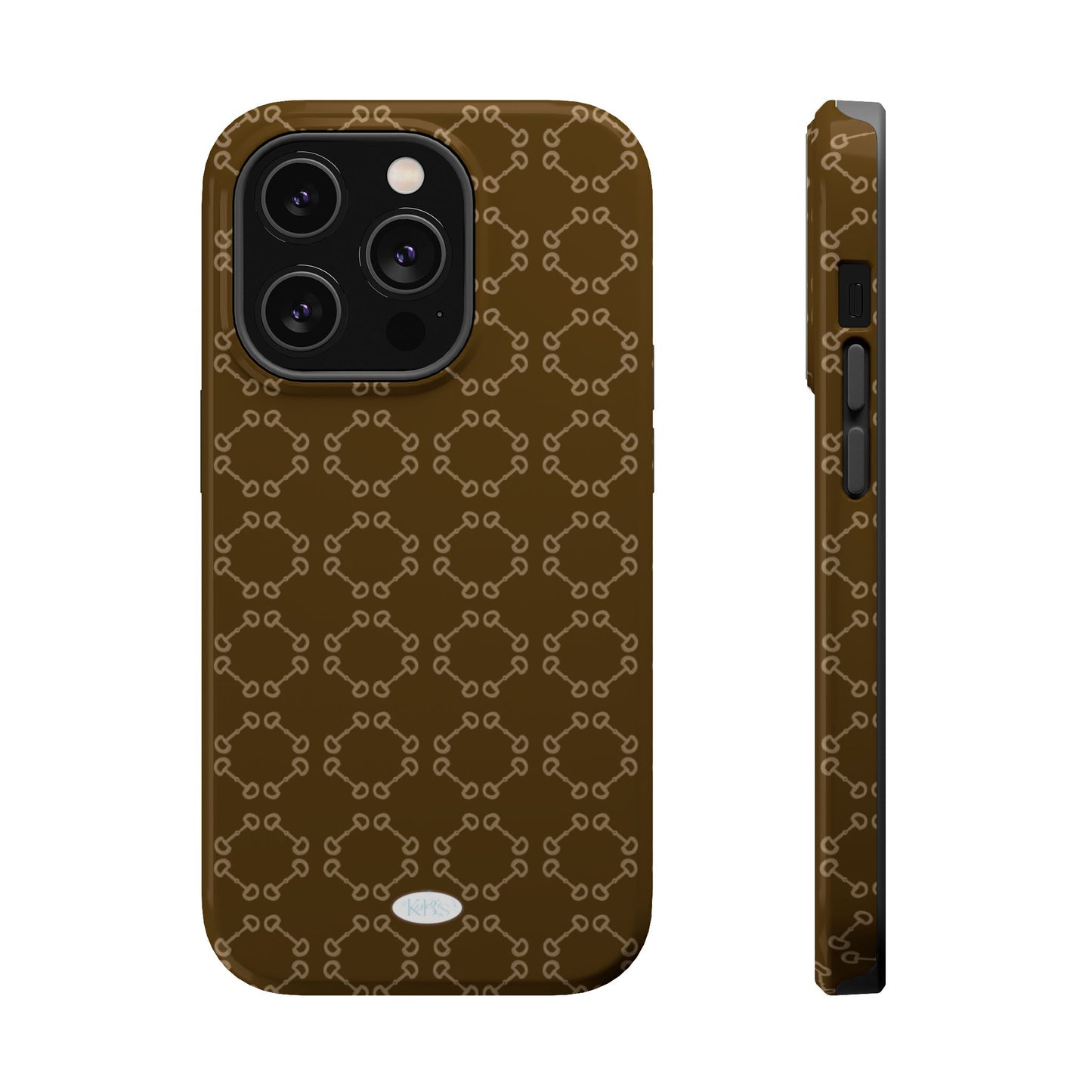 Haute Horsebit Mag Safe Case