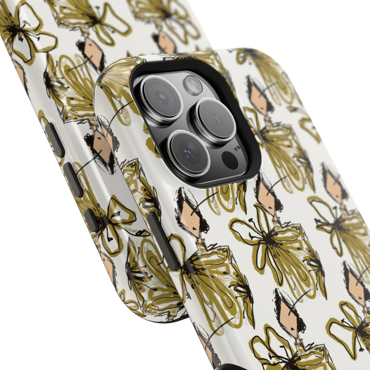 Runway Edit Mag Safe Case for iPhone