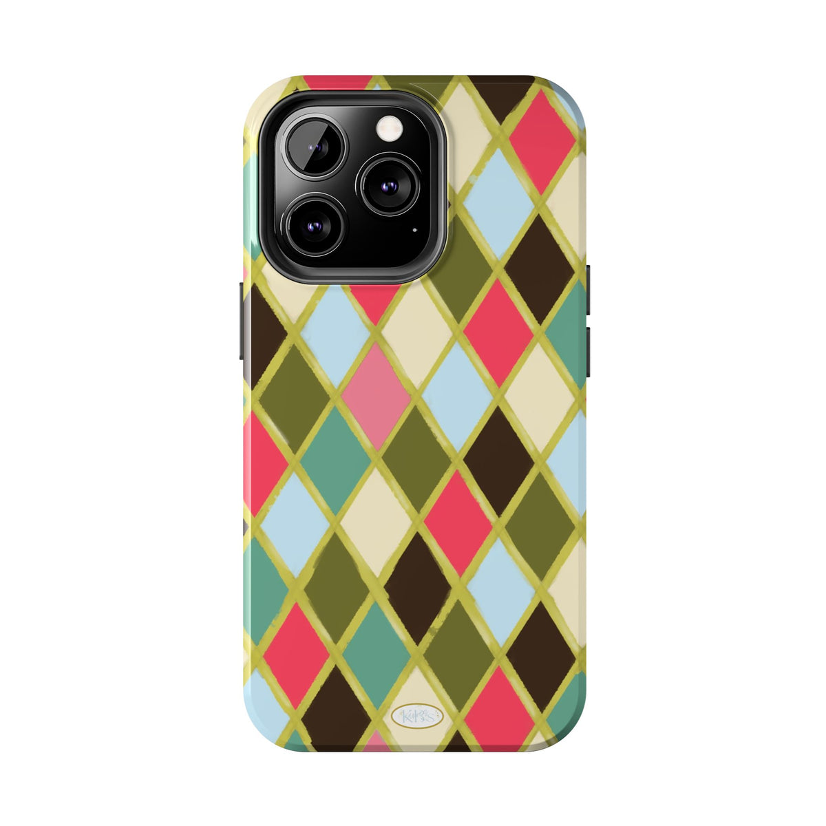 Marquis Mosaic Tough Case for iPhone