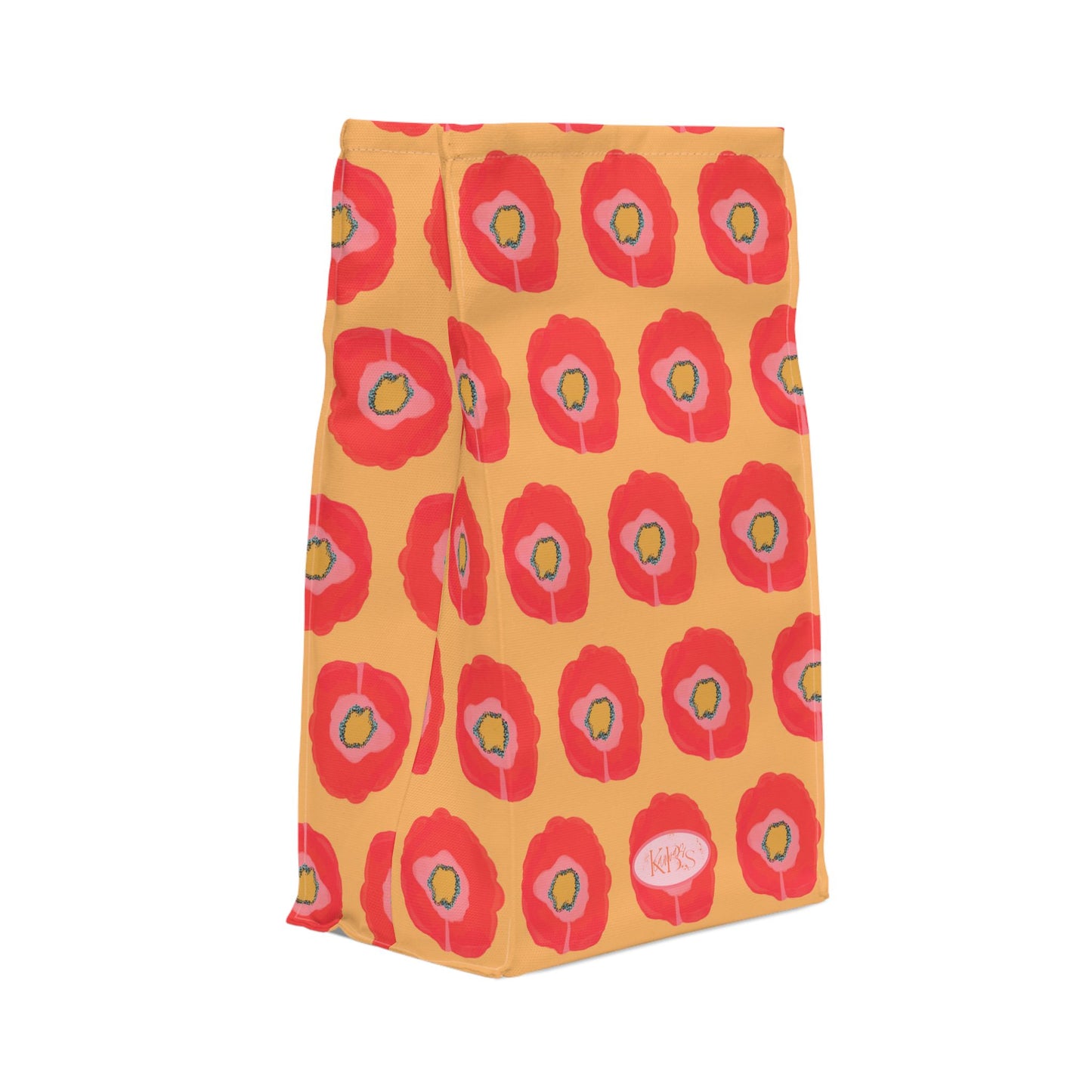Poppy Fleur Insulated Lunch Box