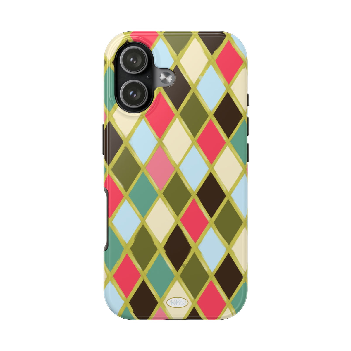 Marquis Mosaic Tough Case for iPhone