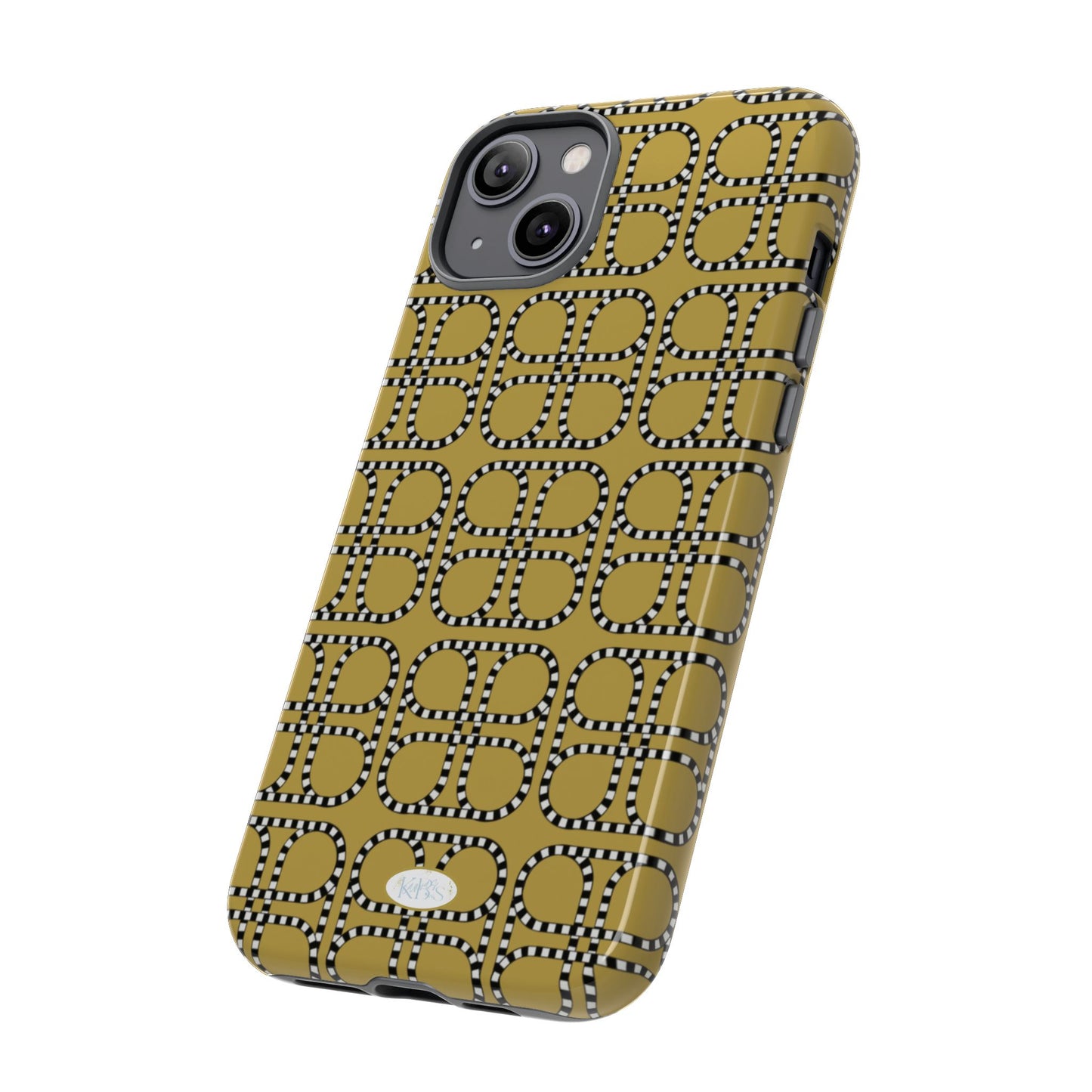 Looped Link Tough Case for iPhone