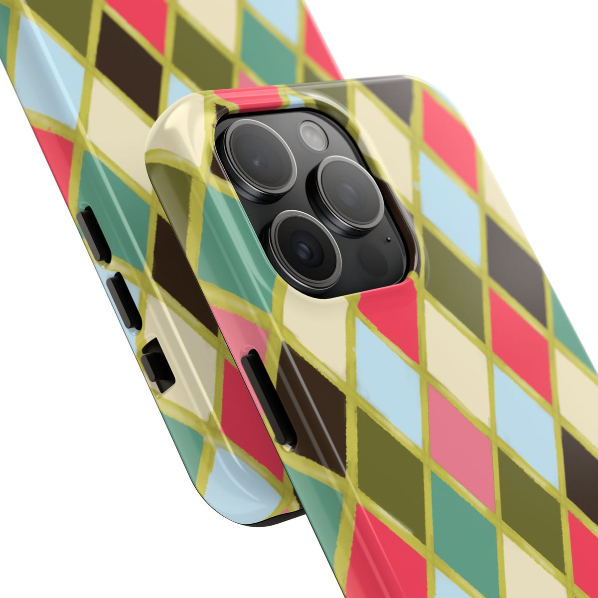 Marquis Mosaic Tough Case for iPhone