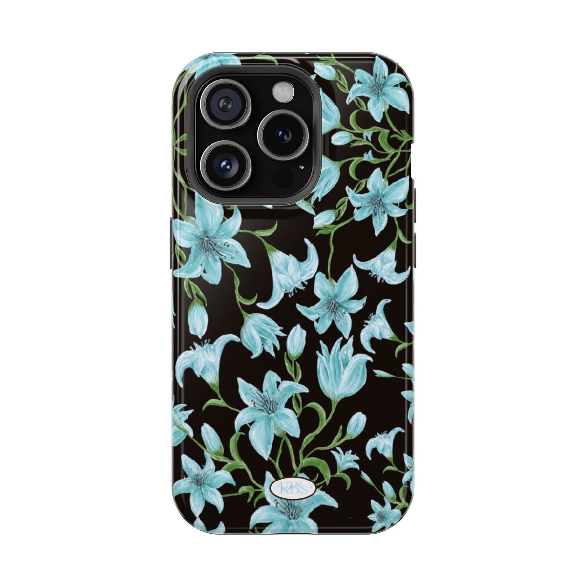 The Botanique Mag Safe Case for iPhone
